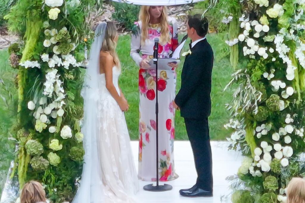 Rob Lowe’s son Matthew ties the knot in star-studded wedding amid family heartbreak over actor’s niece Fiona’s death