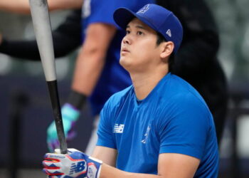 Dodgers confident Shohei Ohtani will break out of his slump against Brewers