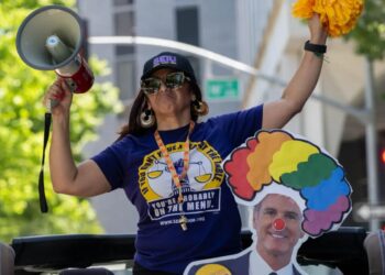 California’s pension crisis is a political machine’s retirement plan