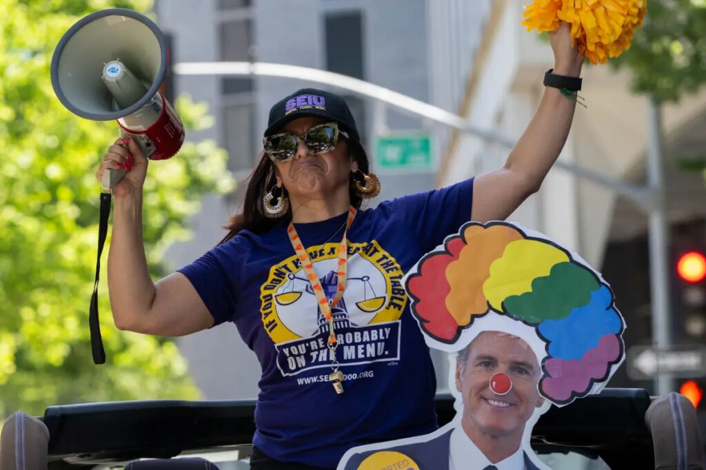 California’s pension crisis is a political machine’s retirement plan