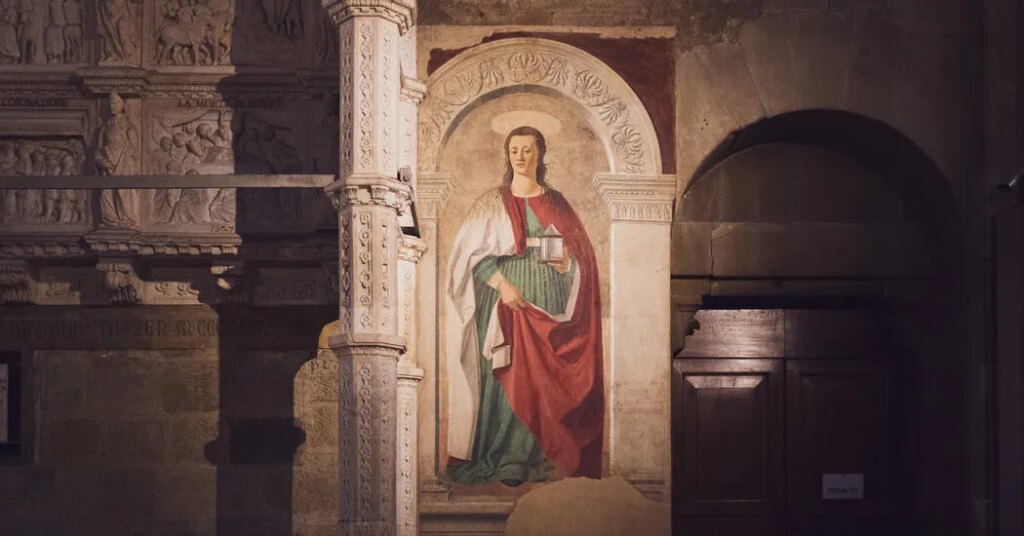 A Piero della Francesca Treasure Hunt Through Tuscany