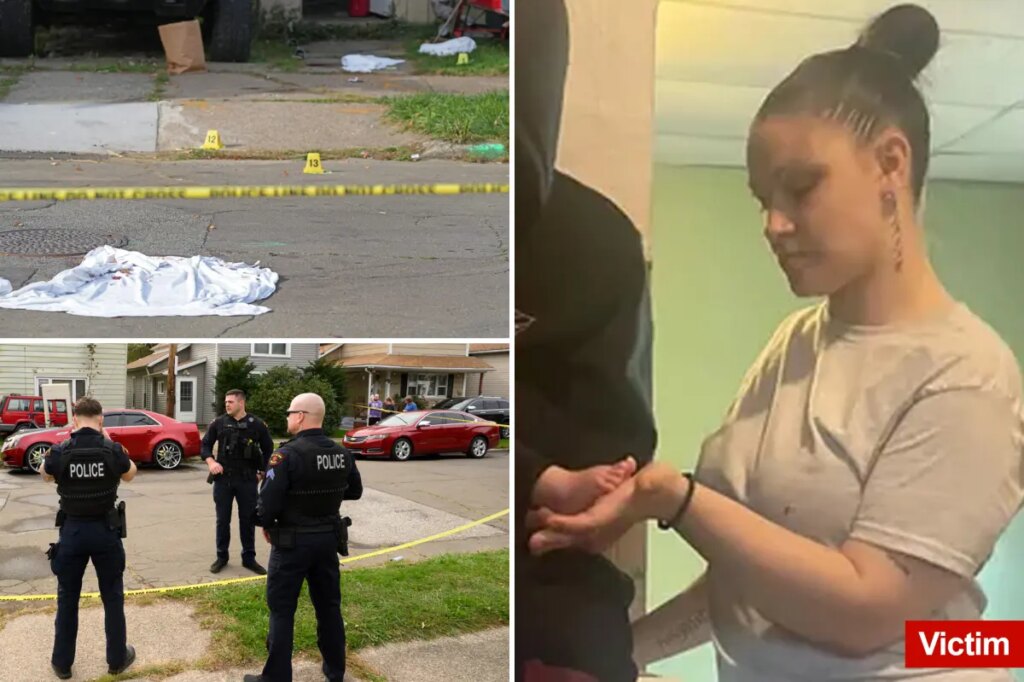 Pregnant Pennsylvania mom was days away from giving birth before she was among 8 killed in gunman’s shooting rampage