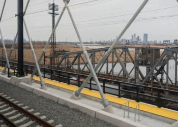NJ Transit Riders Brace for 5 Weeks of Portal Bridge Disruptions