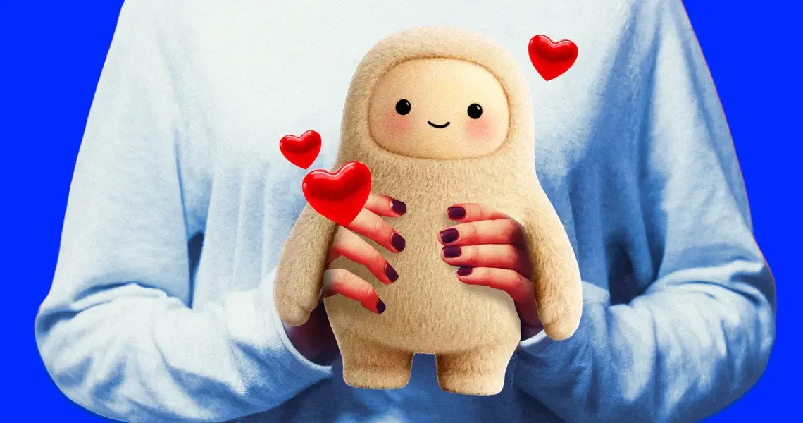 From killbots to cuddly little guys: Why AI companies suddenly have cute mascots