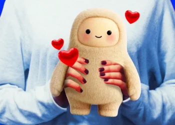 From killbots to cuddly little guys: Why AI companies suddenly have cute mascots