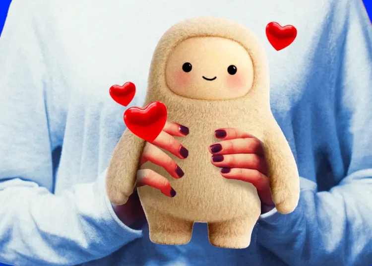From killbots to cuddly little guys: Why AI companies suddenly have cute mascots