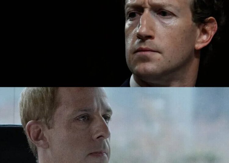 Three Mark Zuckerbergs, Three Surprisingly Different Men