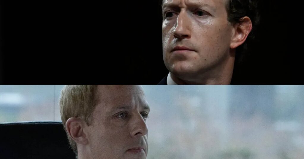 Three Mark Zuckerbergs, Three Surprisingly Different Men