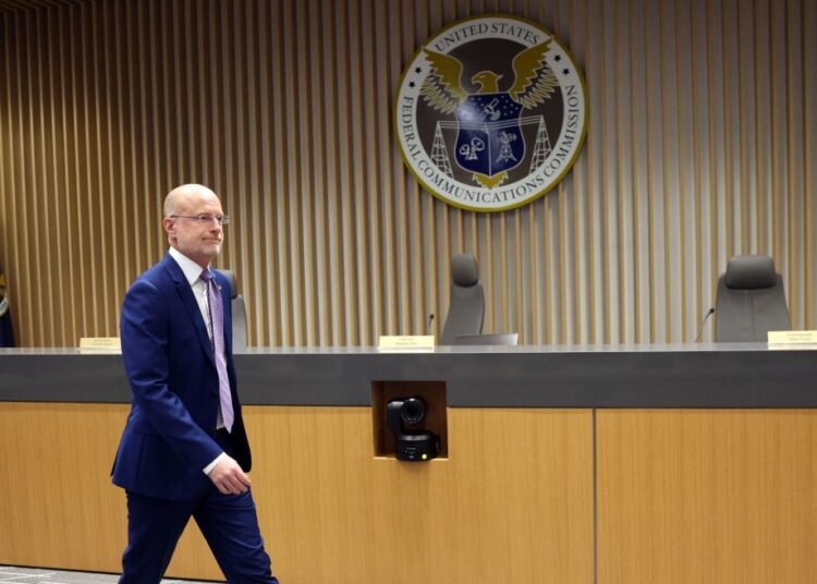 A fresh reason to unplug federal censorship commission