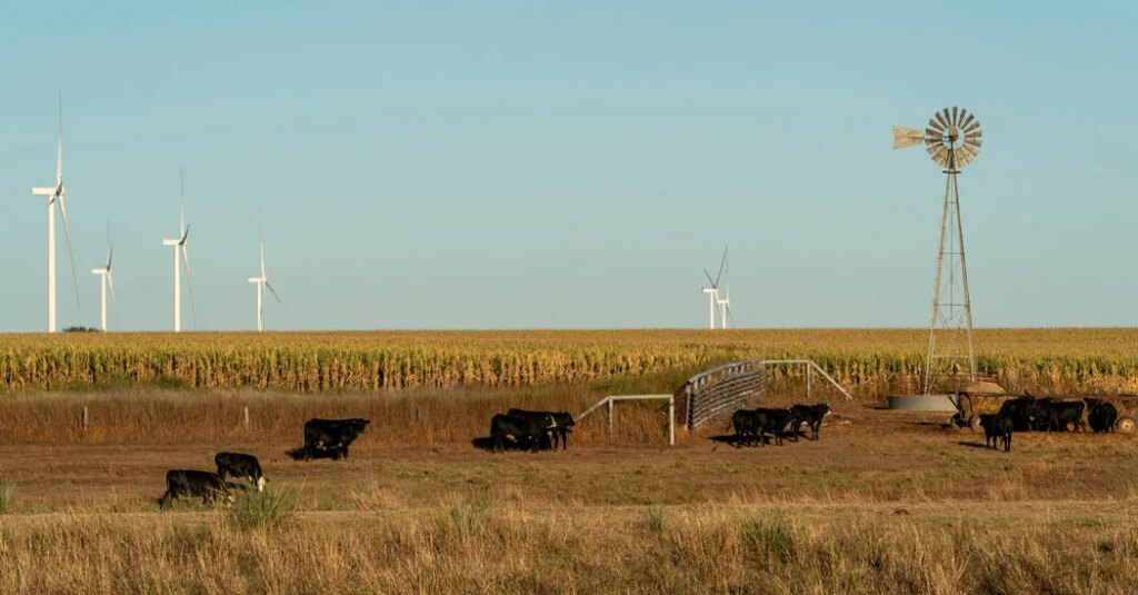 Republicans Held Onto the Great Plains for Years. Now They’re Nervous.