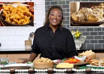‘MasterChef’ judge Tiffany Derry says people have Southern food all wrong, shares what her family ate