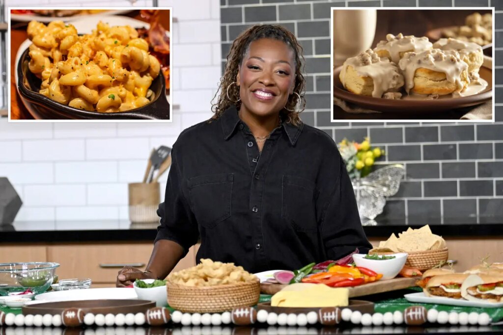 ‘MasterChef’ judge Tiffany Derry says people have Southern food all wrong, shares what her family ate