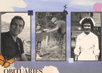 The welder who always took his daughter fishing, and other lives we’ve lost