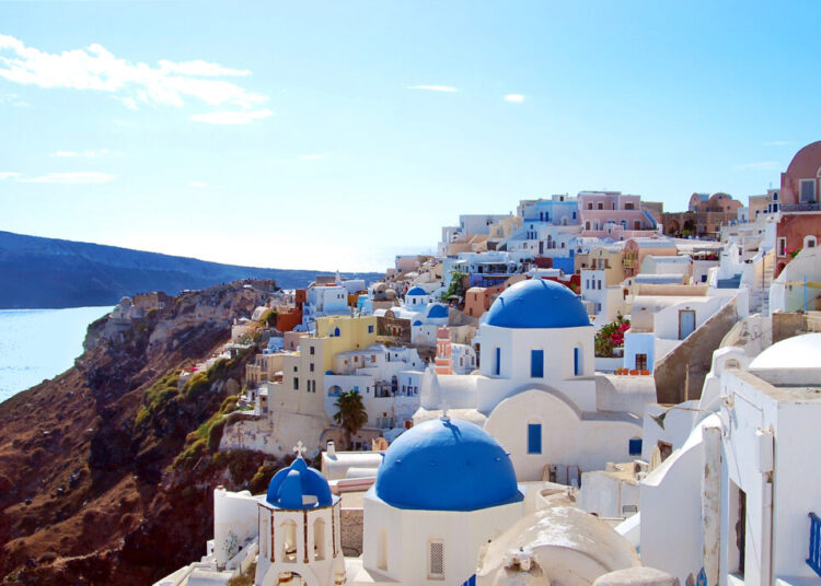 Santorini offers so much more than stunning views