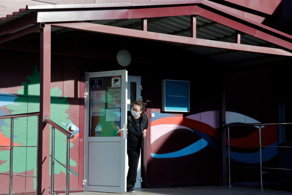 What happened inside Russia’s plague lab?