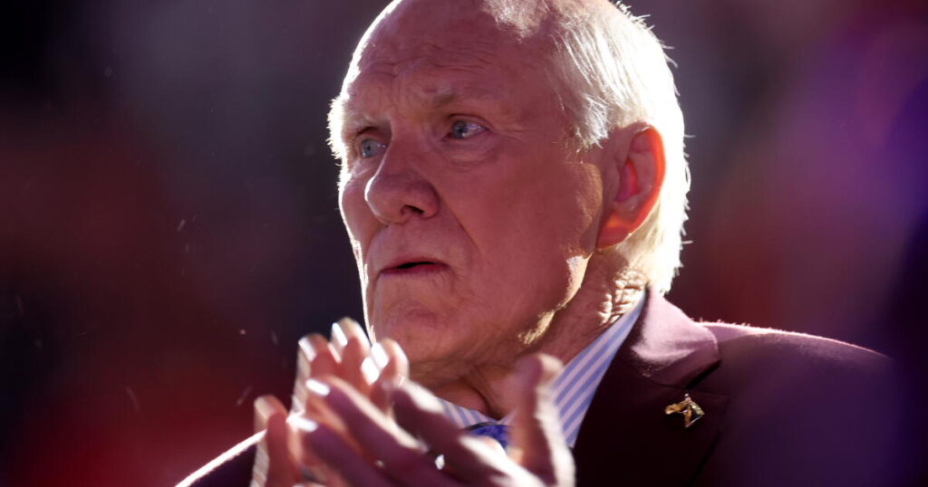 Terry Bradshaw opens up about depression, divorce and the coach who never believed in him