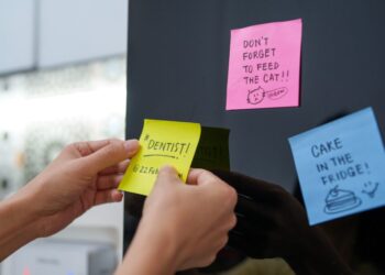 4 mental tricks to help you remember things you tend to forget