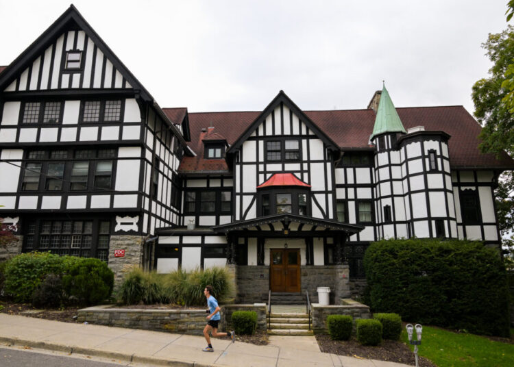 He shares a name with a Cornell rape suspect. Strangers started hunting him down.