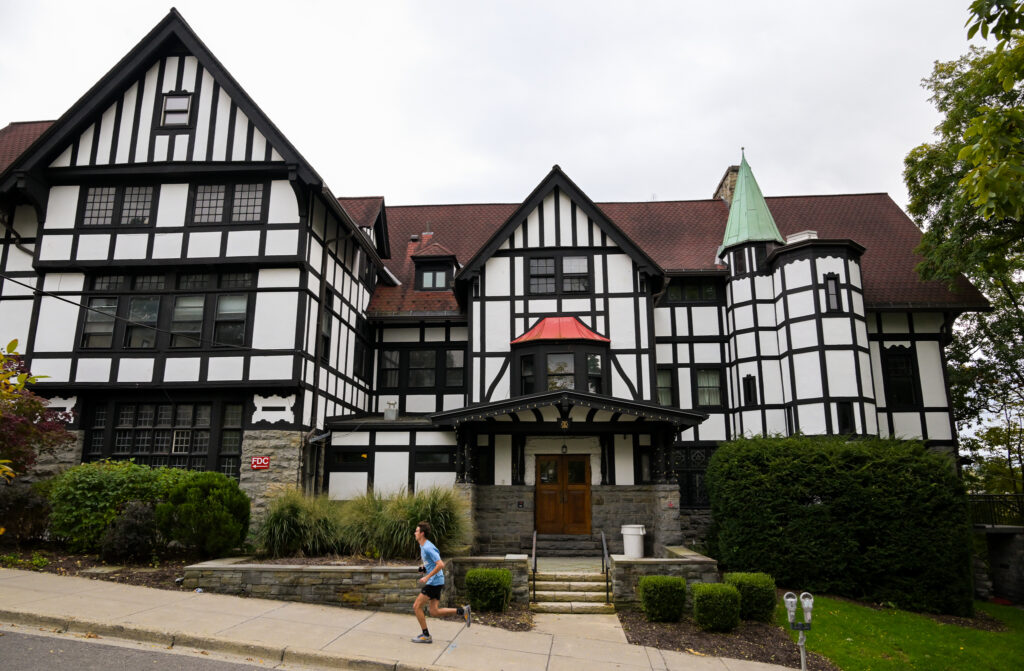 He shares a name with a Cornell rape suspect. Strangers started hunting him down.
