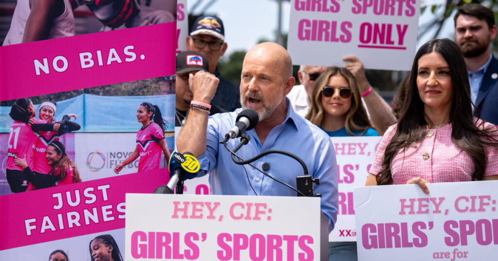 How the GOP weaponized trans issues and left Democrats searching for a strategy