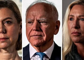 America’s Elected Officials Are Living in Fear