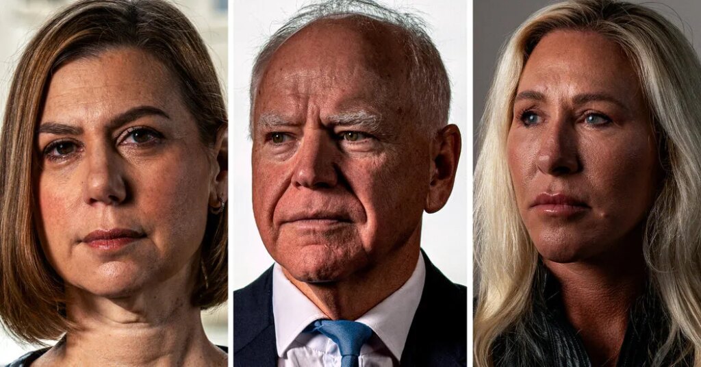 America’s Elected Officials Are Living in Fear