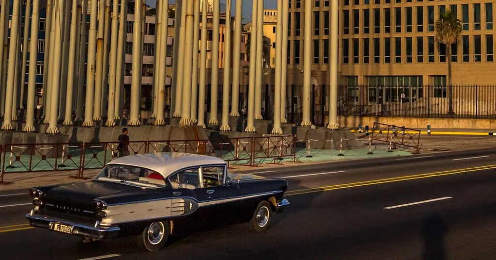 Havana Syndrome Seems to Be Real. Why Did the C.I.A. Deny It?