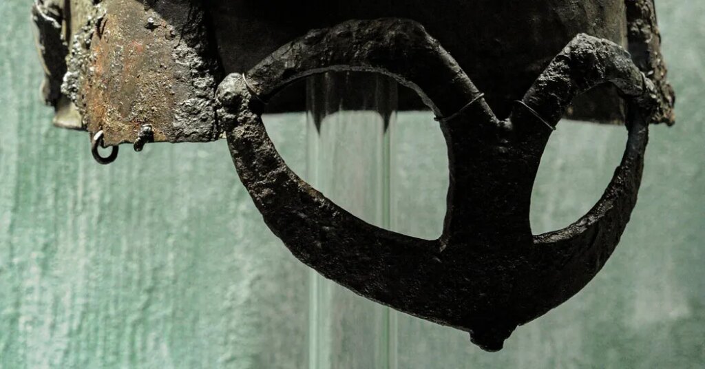 Who Were the Vikings? 21 Graves Weave a Tale of Hunters, Nomads and Sorceresses.