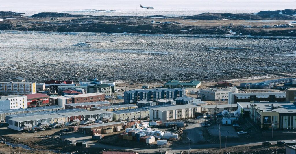 What Does It Mean to Be Inuit Now?