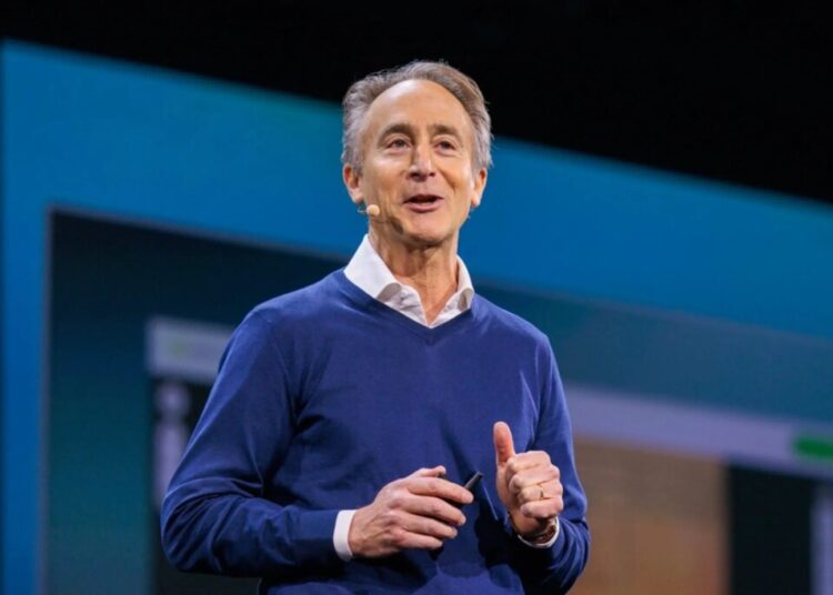 Ancestry’s CEO says a billionaire boss taught him to eat lunch with employees in the break room—it gives him access to ‘unfiltered information’