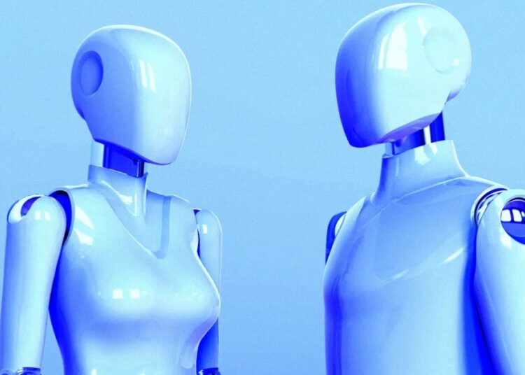 There’s Even a Pay Gap Between Male and Female AI Agents