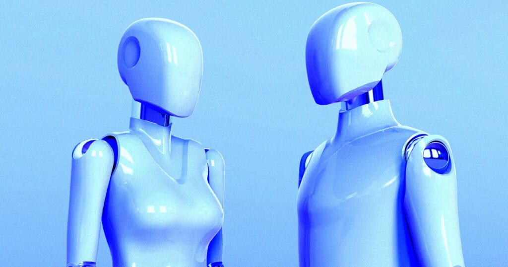 There’s Even a Pay Gap Between Male and Female AI Agents