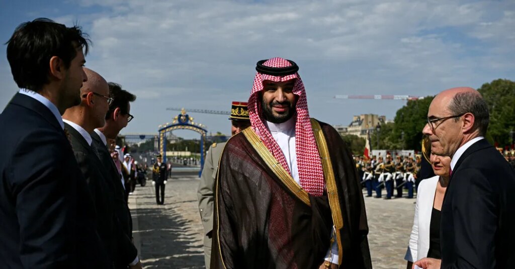 Saudi Arabia Has Few Options as Houthis Aim at Heart of Its Ambitions