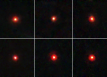 Could ‘little red dots’ illuminate the origins of the universe?
