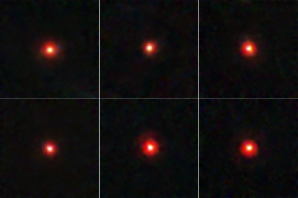 Could ‘little red dots’ illuminate the origins of the universe?