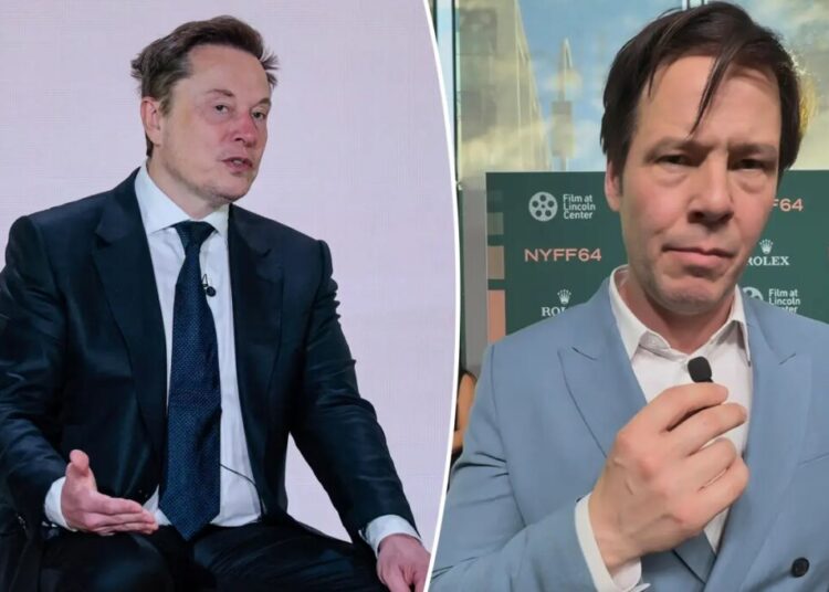 ‘Artificial’ star Ike Barinholtz jokes about ‘douchey’ tech titans