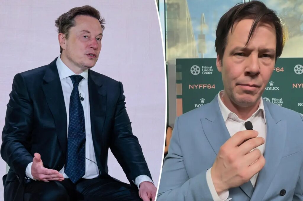 ‘Artificial’ star Ike Barinholtz jokes about ‘douchey’ tech titans