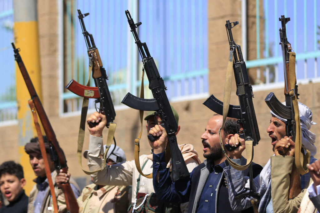 Saudi Arabia vows major response after Houthi strike on airport kills 12, injures 309
