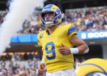 Matthew Stafford searching for ‘improvement’ amid inconsistent start to season