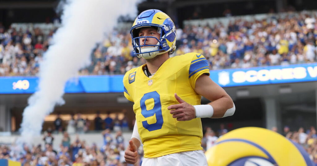 Matthew Stafford searching for ‘improvement’ amid inconsistent start to season