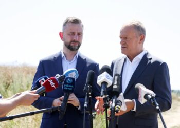 Poland says police got information about possible attack on PM and defense minister