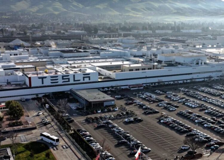Tesla Factory Planning Massive Increase of Toxic Heavy Metal Emissions Near Elementary School