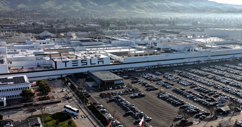 Tesla Factory Planning Massive Increase of Toxic Heavy Metal Emissions Near Elementary School