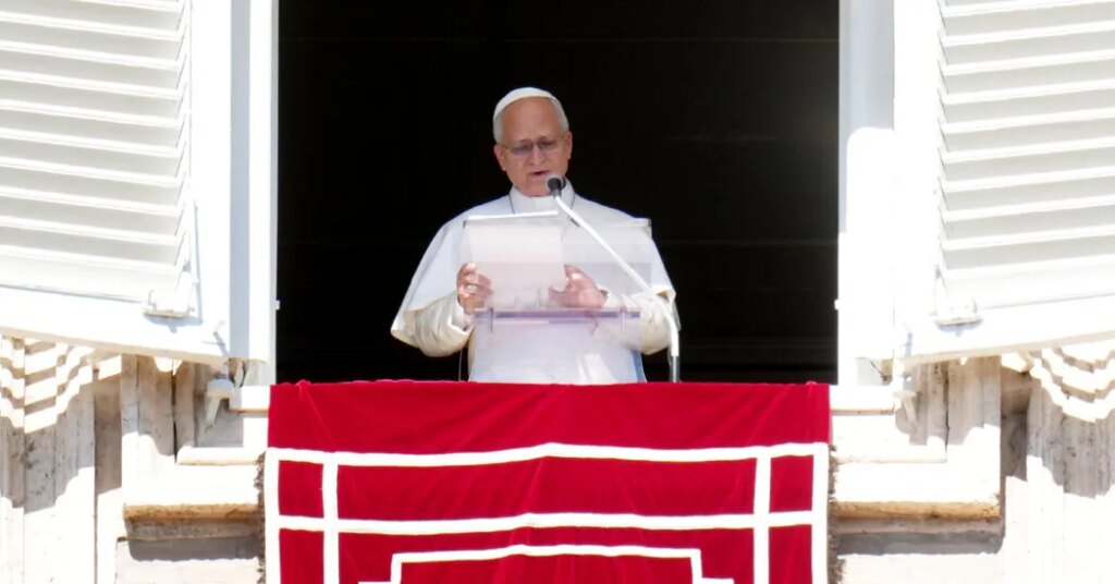 Pope Leo Will Have Surgery to Remove Growth on Lung