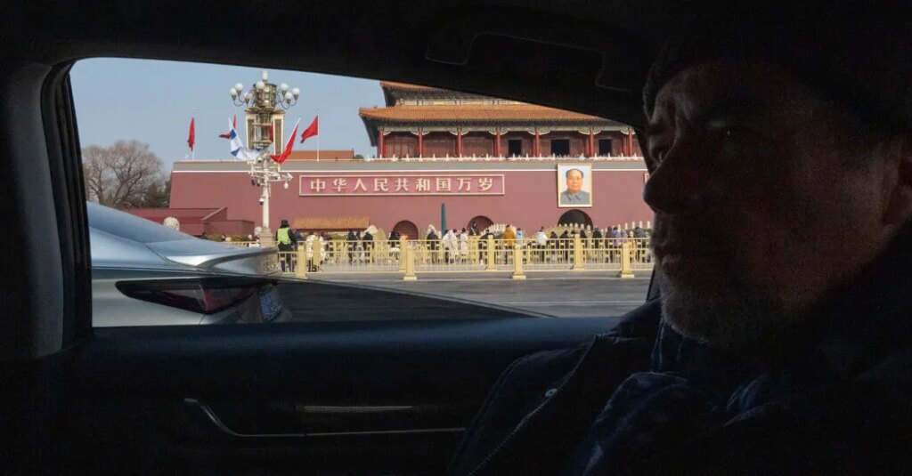 Where Every Tree Hides ‘an Enemy’: How I Watched China’s Paranoia Grow