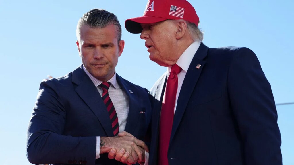 Trump and Hegseth send same ‘signal’ with deadly stakes for marginalized group: analysis
