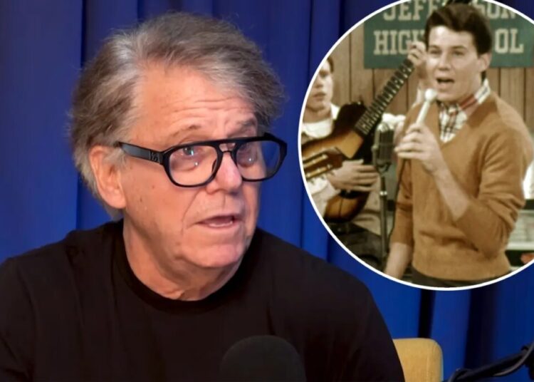 ‘Happy Days’ star Anson Williams says he had to create a second career because sitcom pay wasn’t enough