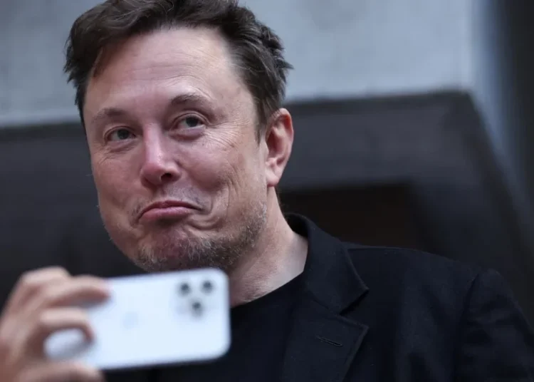 ‘Just canceled your order’: Elon Musk trolled as he ‘doxxes himself’ with his full address