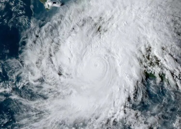 2 Storms Bring Flood Risks to Mexico and the Southwest