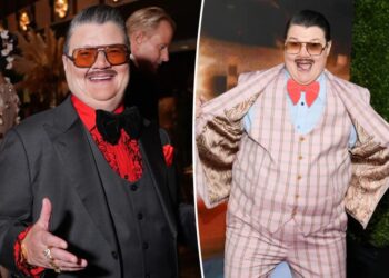 HBO star Murray Hill details ‘deep depression’ from alcoholism that led to ‘scary’ psych ward stint